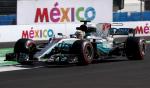 Mercedes-AMG F1 W08 EQ Power+ 2017 года